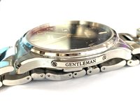 Armbanduhr Paul Picot Herr Gentleman in Stahl 2061S/BN GENTLEMAN - 2061S/BN GENTLEMAN